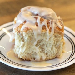 watch as i guide you how to make a fucking cinnamon roll