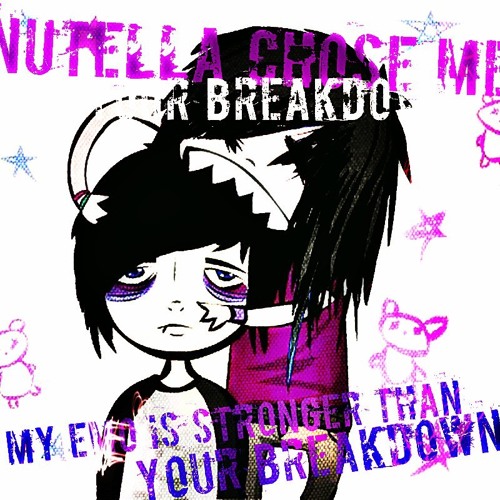 Nutella Chose Me – Ты Мне Был Как Брат