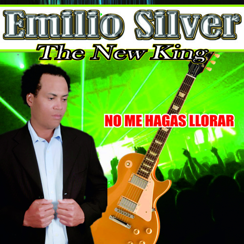 10 Emilio Silver - Yo Tengo El Sabor Merengue Navideño - 01