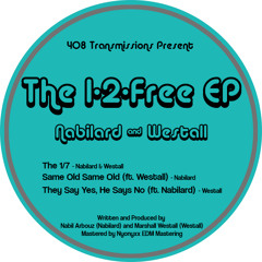 The 1 - 2 - Free EP W/ Nabilard (Preview) [OUT NOW FREE DOWNLOAD IN DESCRIPTION]