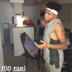 100 Xans prod. ThatboyChub