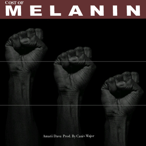 Stream The Cost Of Melanin by Amarii Davu Listen online for free on