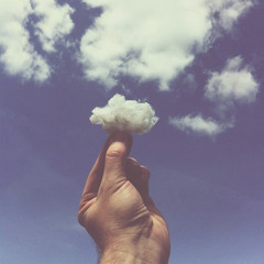 Above the Turquoise Clouds