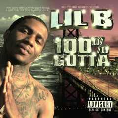 Lil B The Basedgod - Thugs Pain Remix [Official Instrumental] (Produced By Marvin Cruz)