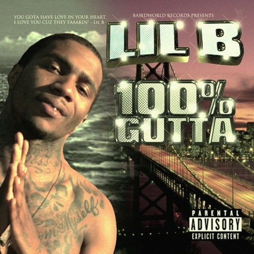Lil B The Basedgod - Thugs Pain Remix [Official Instrumental] (Produced By Marvin Cruz)