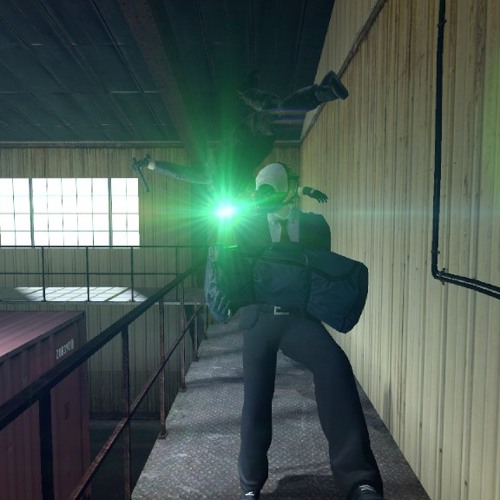 Payday 2 - Breach 2015