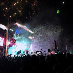 Bassnectar & Levitate - Chasing Heaven - INTO THE SUN