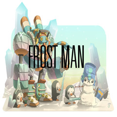 Frost Man | Megaman | @OfficialCERT