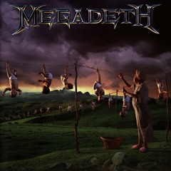 Megadeth - A Tout Le Monde ( Guitar Cover )