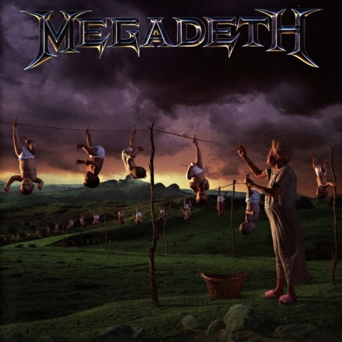 Stream Megadeth - A Tout Le Monde ( Guitar Cover ) by Marcelo VFS | Listen  online for free on SoundCloud