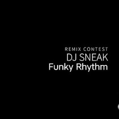 DJ Sneak - Funky Rhythm (Cut Knob Latino Flava Rework)