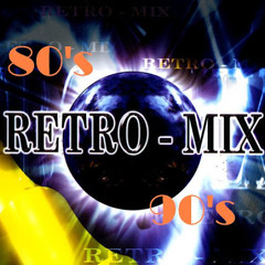 Retro Mix 80 Y 90 Dj Fred