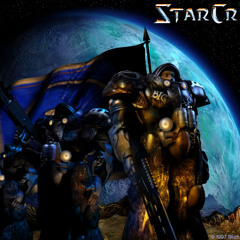 Starcraft 1 - Terran 1 (Cover)