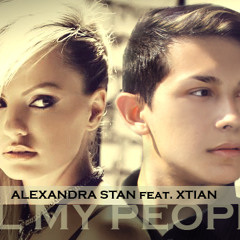 Alexandra Stan Feat. Xtian - All My People (Preview Remix)