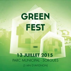 Green Fest 2015 Playlist