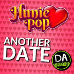 HUNIEPOP SONG (ANOTHER DATE) LYRIC VIDEO - DAGames