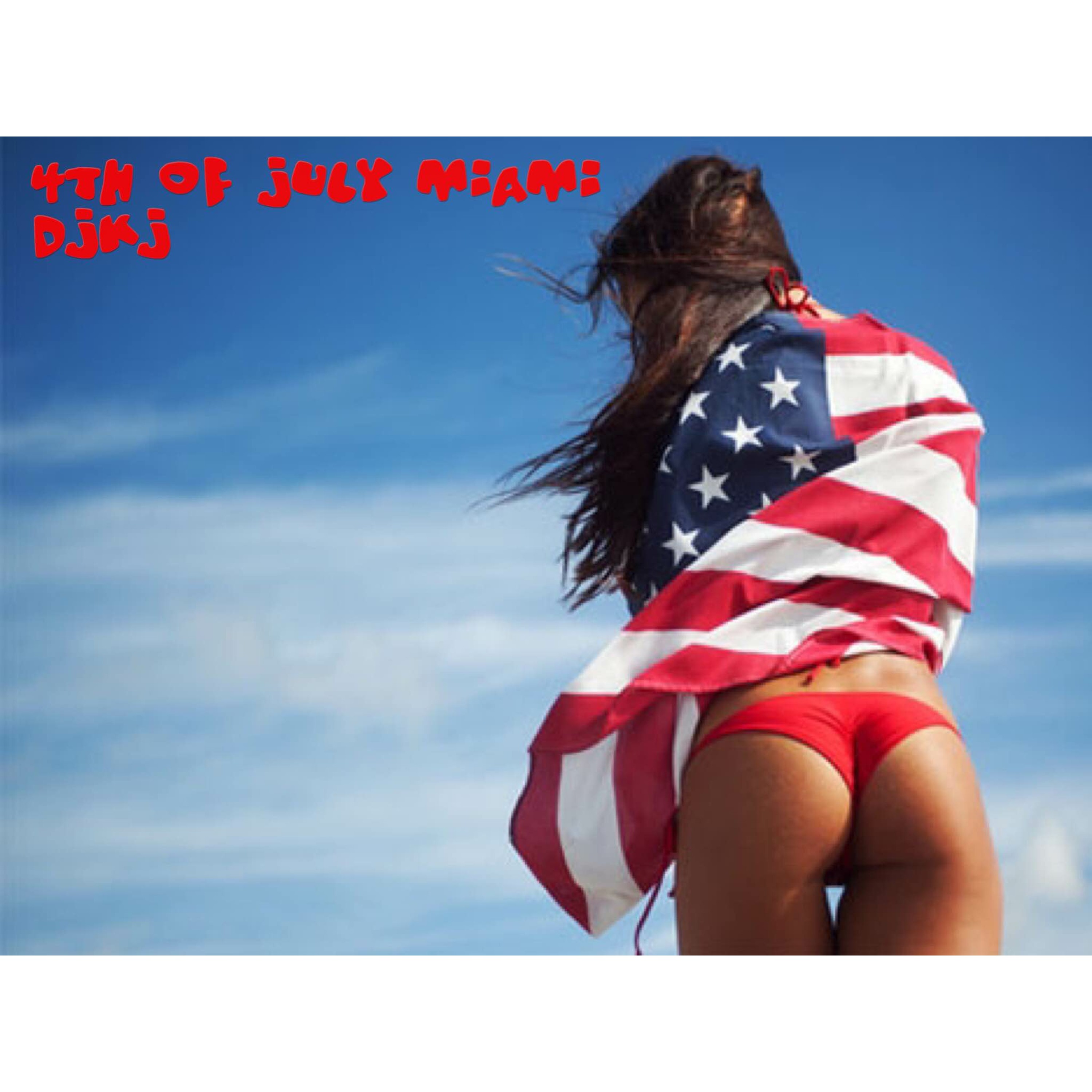 4th of July Miami episode artwork