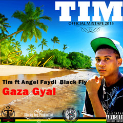 04 - Tim Ft Angel Faydi & Black Fly - Gaza Gyal