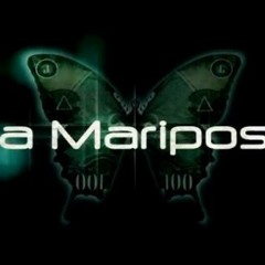 LA MARIPOSA  TRIBAL HOUSE 2015 By Brayan Velarde