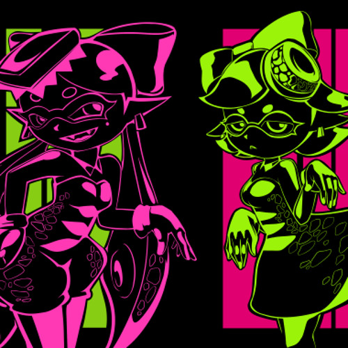 Stream Squid Sisters (Callie & Marie) SFX by frozenpandaman | Listen ...