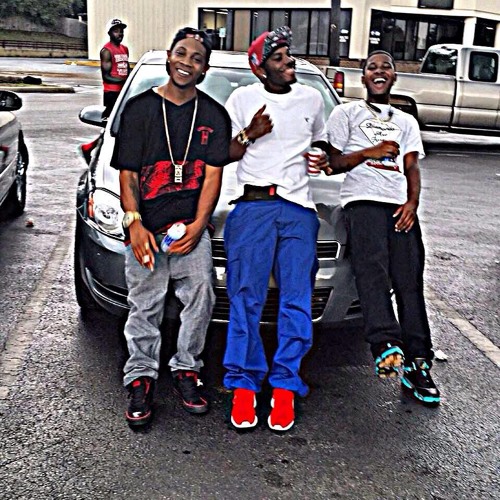 Joshua Ft Zt Flocko -Showed Out