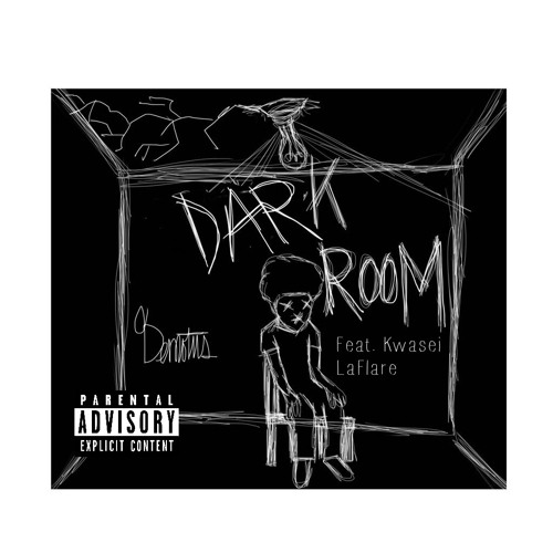 Demotus Feat. Kwasei LaFlare - Dark Room (Prod. Lund)