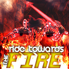Ride Towards The Fire ft Profit