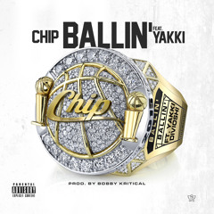 Landstrip Chip - Ballin' feat. Yakki [Prod. By Bobby Kritical]