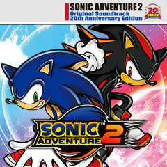 Fly In The Freedom - Sonic Adventure 2