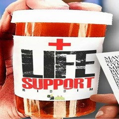 Life Support Riddim Mix [Mavado, I Shawna, Blak Ryno, Beenie Man & More] - July 2015