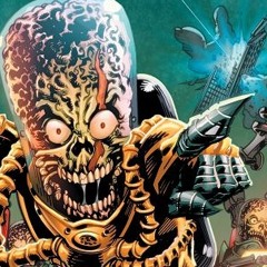 Martians on Mars Rap Instrumental (prod southparkbeatz)