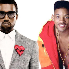 Stronger Prince of Bel-Air (Kanye X Will Smith)