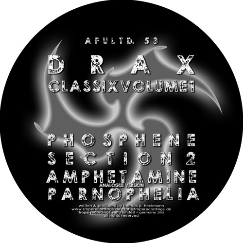 AFUltd.53 A1 Drax - Classix Volume One