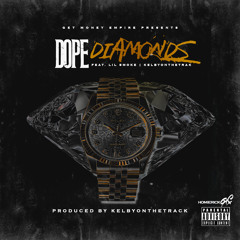 Dope Music - Diamonds (Ft. Lil Smoke & KelbyOnTheTrak) (Produced By KelbyOnTheTrak)