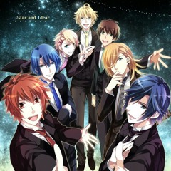 Code T.V.U ( Syo, Ren, Cecil ) Uta No Prince Revolution