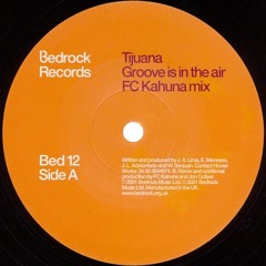Groove Is In The Air (FC Kahuna Mix) - 2001