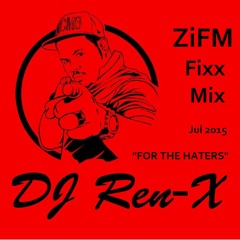 Ren - X ZiFM