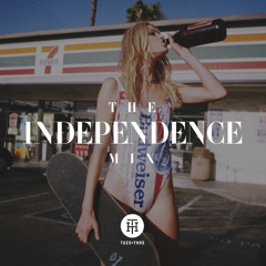 TUESDAYS+THURSDAYS - The Independence Mix 2015