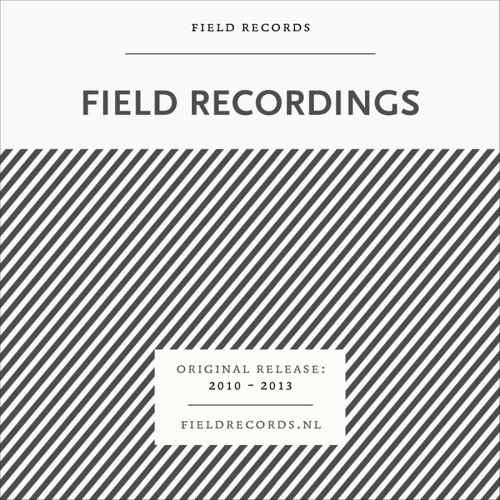 Field Recording mix by Diskonnected
