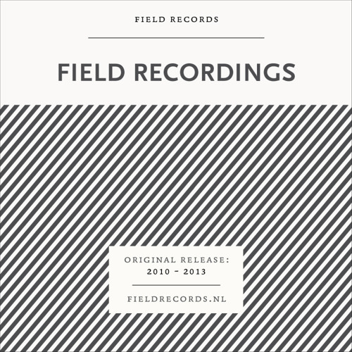 Field Recording mix by Felix K