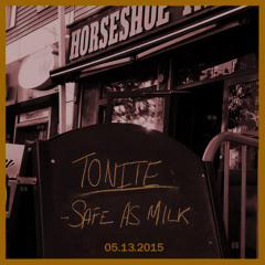 Rock And Roll LIVE at the HORSESHOE 05.13.2015