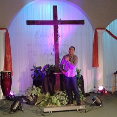 SINCE I MET YOU JESUS(revised cover) by Fnikey July 5th 2015
