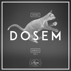 Dosem - Lost Taxi  (Henry Saiz & Marc Marzenit Remix) - Suara183