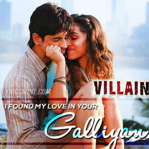 Teri Galiyaan Re Mastered Male Version By Siddharth Varshney