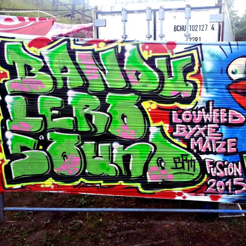 Liveset at Fusion Festival 2015 - longside MC Dawee/SWS