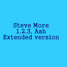 Steve More-1,2,3 Aah (Extended Version)