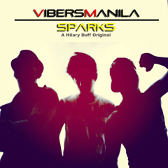 Vibers Manila - SPARKS Cover (Hilary Duff)