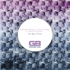 GBM031 Raffaello Bonaga, Lorenzo Ciampa ft. Shalini Varghese - The Way It Feels (House Mix)