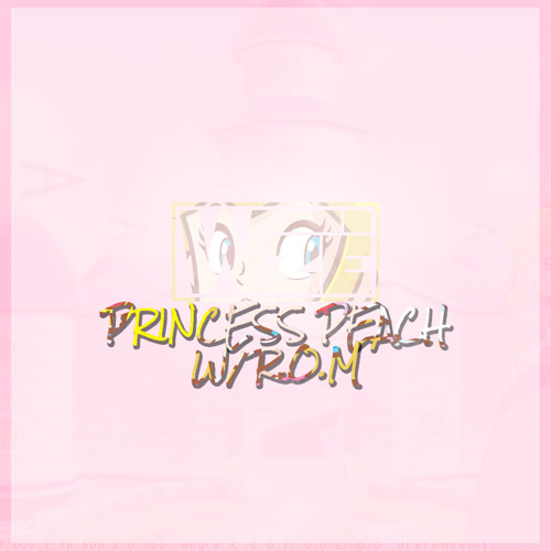 princess peach (w/ R.O.M)