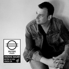 Andras Bader @ MR2 - Petőfi DJ Mix - 2015.06.28.